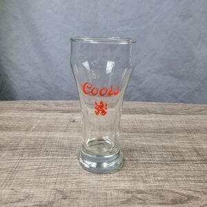 Coors 8 oz Beer Glass‎